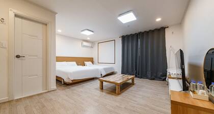 Seorak Hot Spring Mammoth Resotel