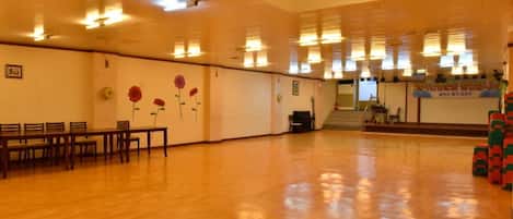 Salle de banquet