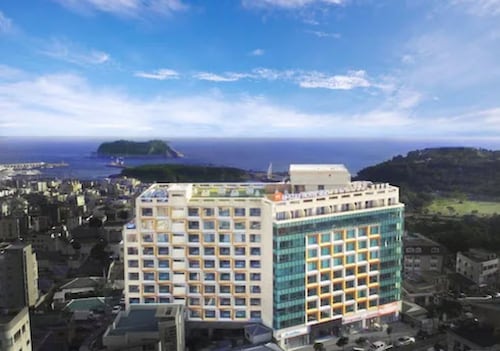 エムステイ ホテル チェジュ