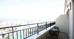 Executive Suite | View from room - M-Stay Hotel Jeju (Seogwipo)