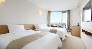 Deluxe Double Twin Room