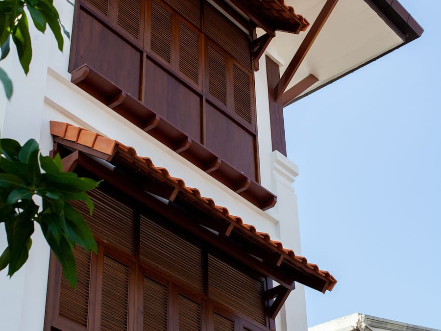 Exterior