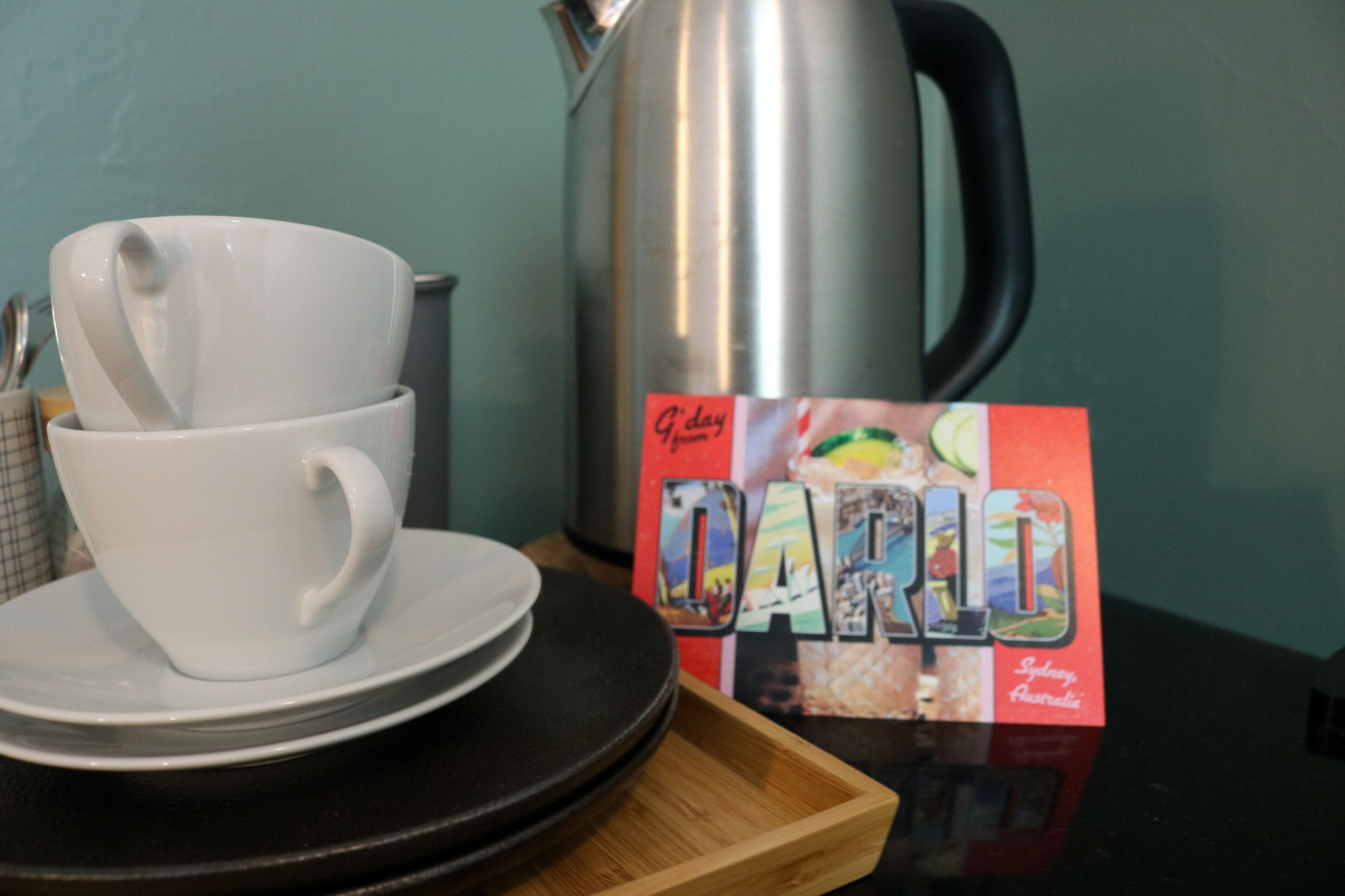 Foto - Darlo Bar Darlinghurst