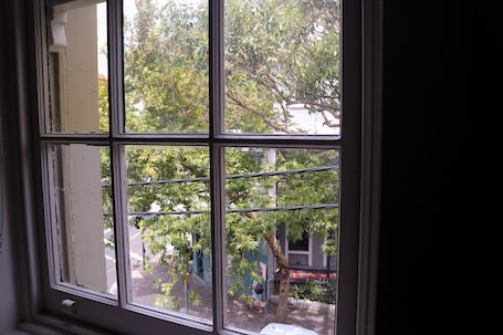 Double Room, Shared Bathroom | View from room