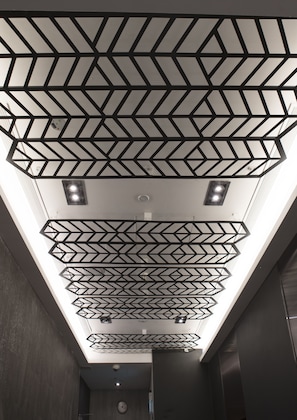 Interior - Hotel YAN (Singapore)