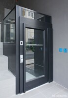 Entrada da propriedade