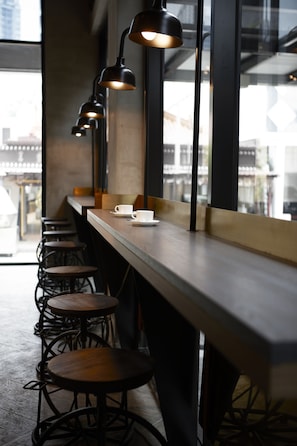 Café - Hotel YAN (Singapore)