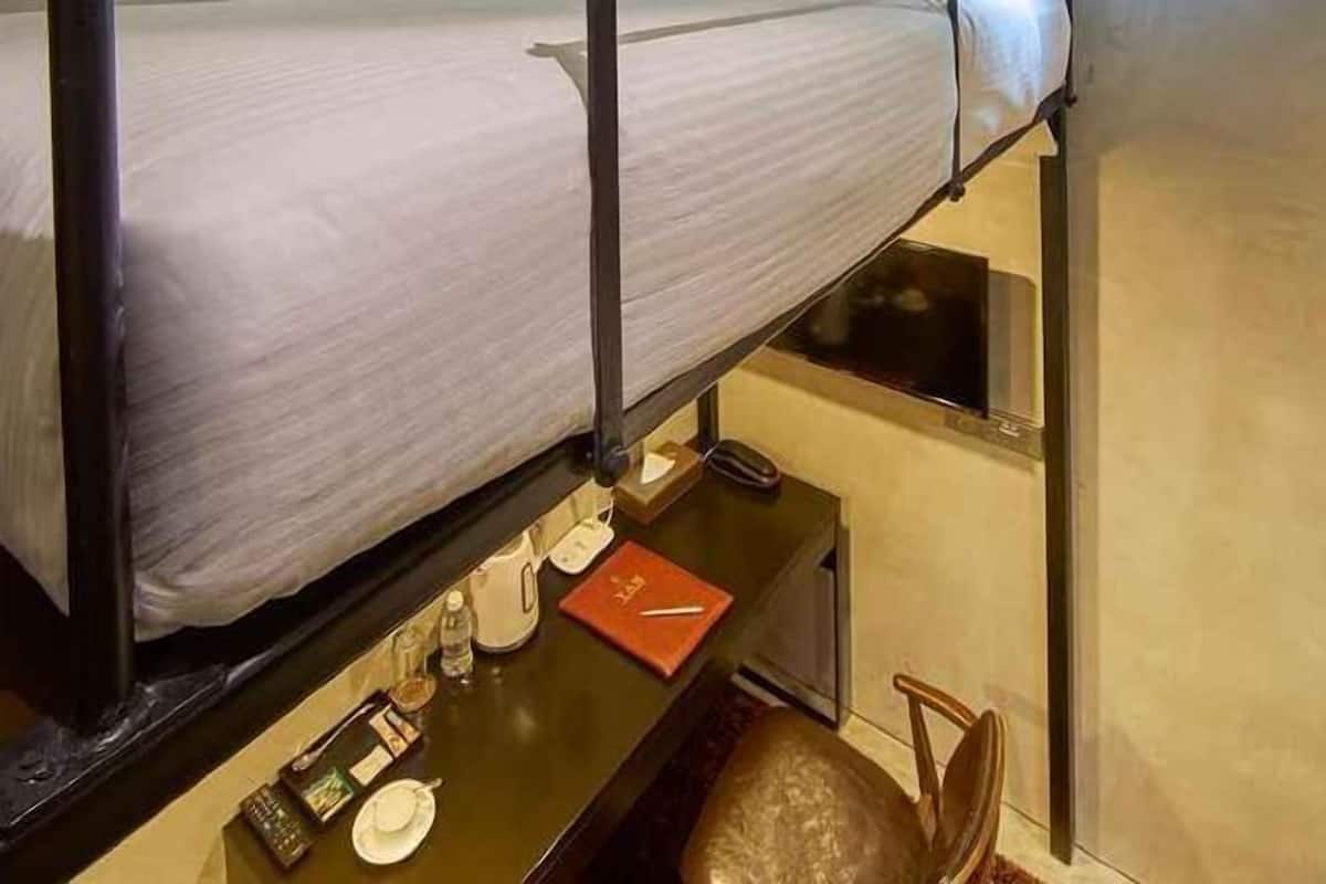 Articles gratuits dans le mini-bar, coffres-forts dans les chambres