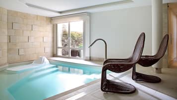 Suite Premium | Bain à remous intérieur