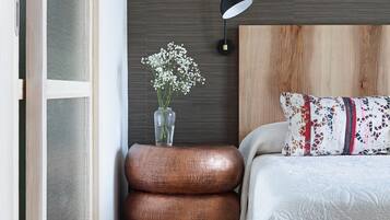 Suite, 1 Schlafzimmer | Zimmersafe, individuell dekoriert, individuell eingerichtet