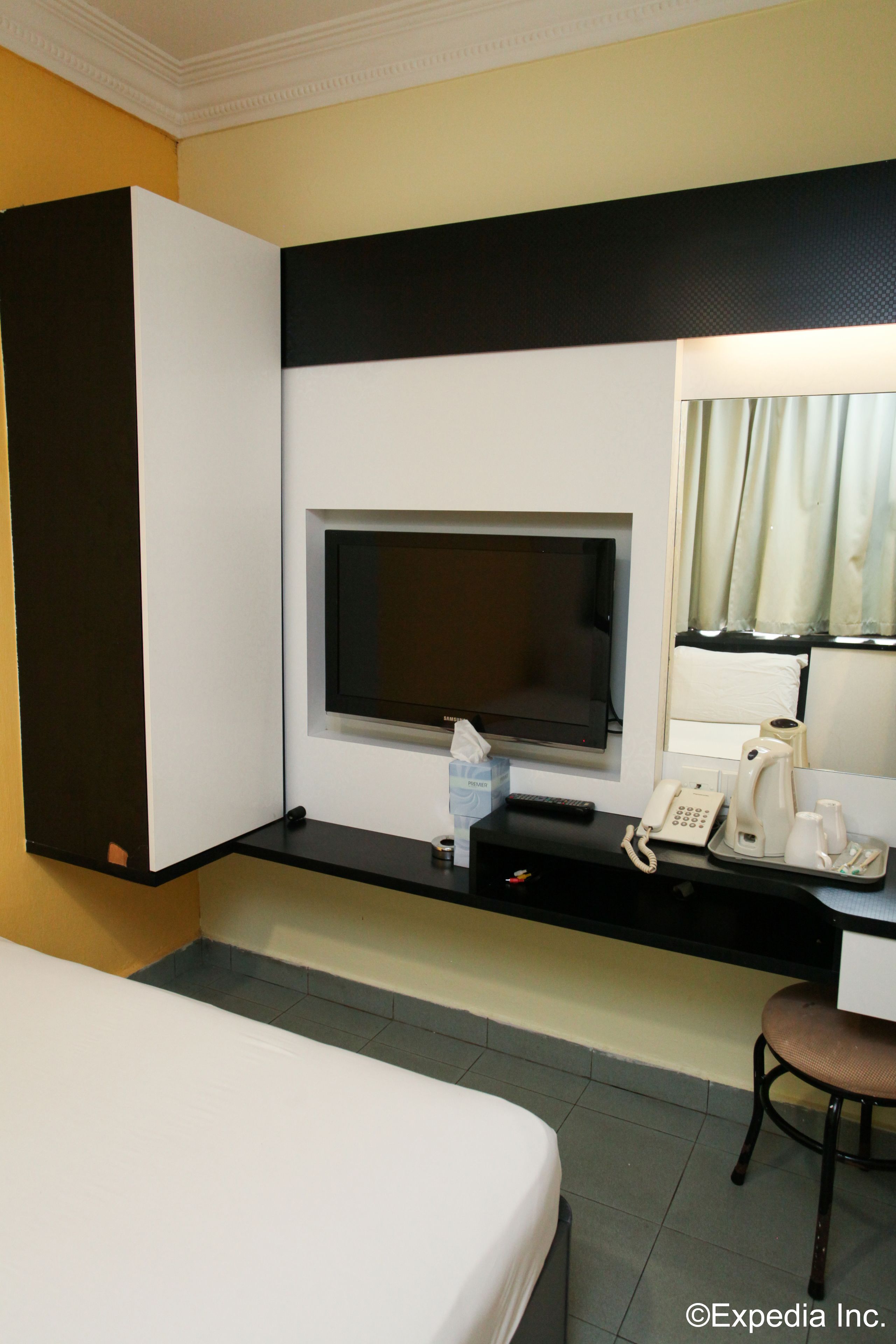 Deluxe Double Room | Room amenity