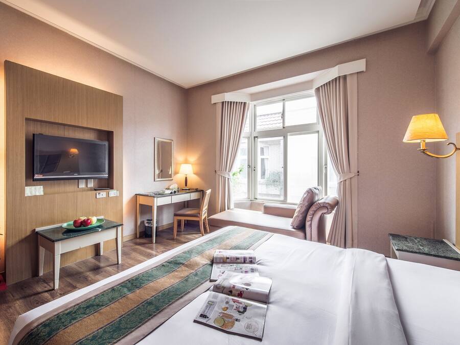 Chambre Double Deluxe