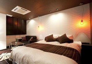 Standard Room | Premium bedding, individually decorated, individually furnished - Hotel Alfa Kyoto - Adults Only (Kyoto)