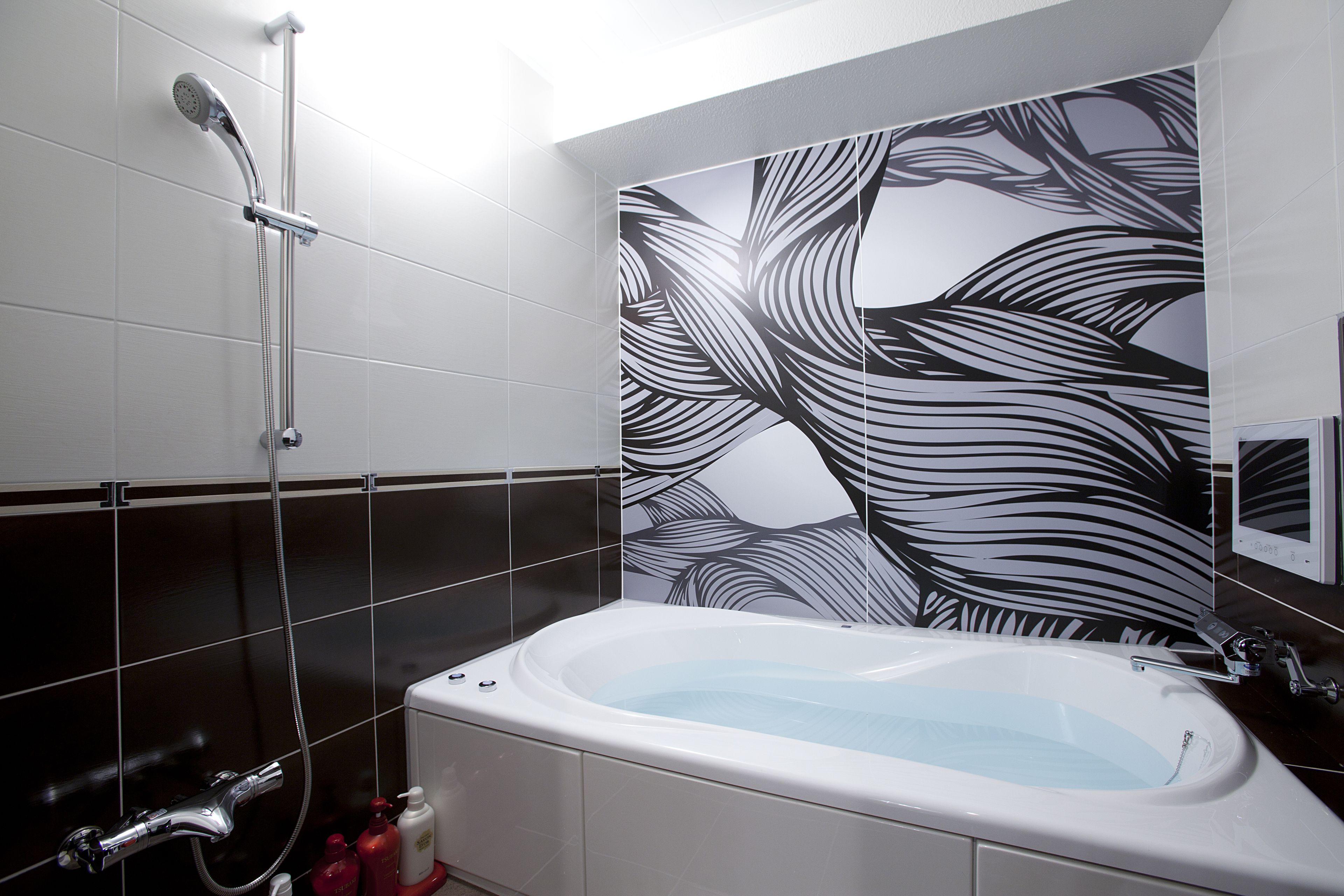 Standard Room | Bilik Mandi | Tab mandi dan pancuran berasingan, tab mandi berpancutan 