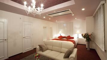 Camera Deluxe | Biancheria da letto di alta qualità, con stile personalizzato