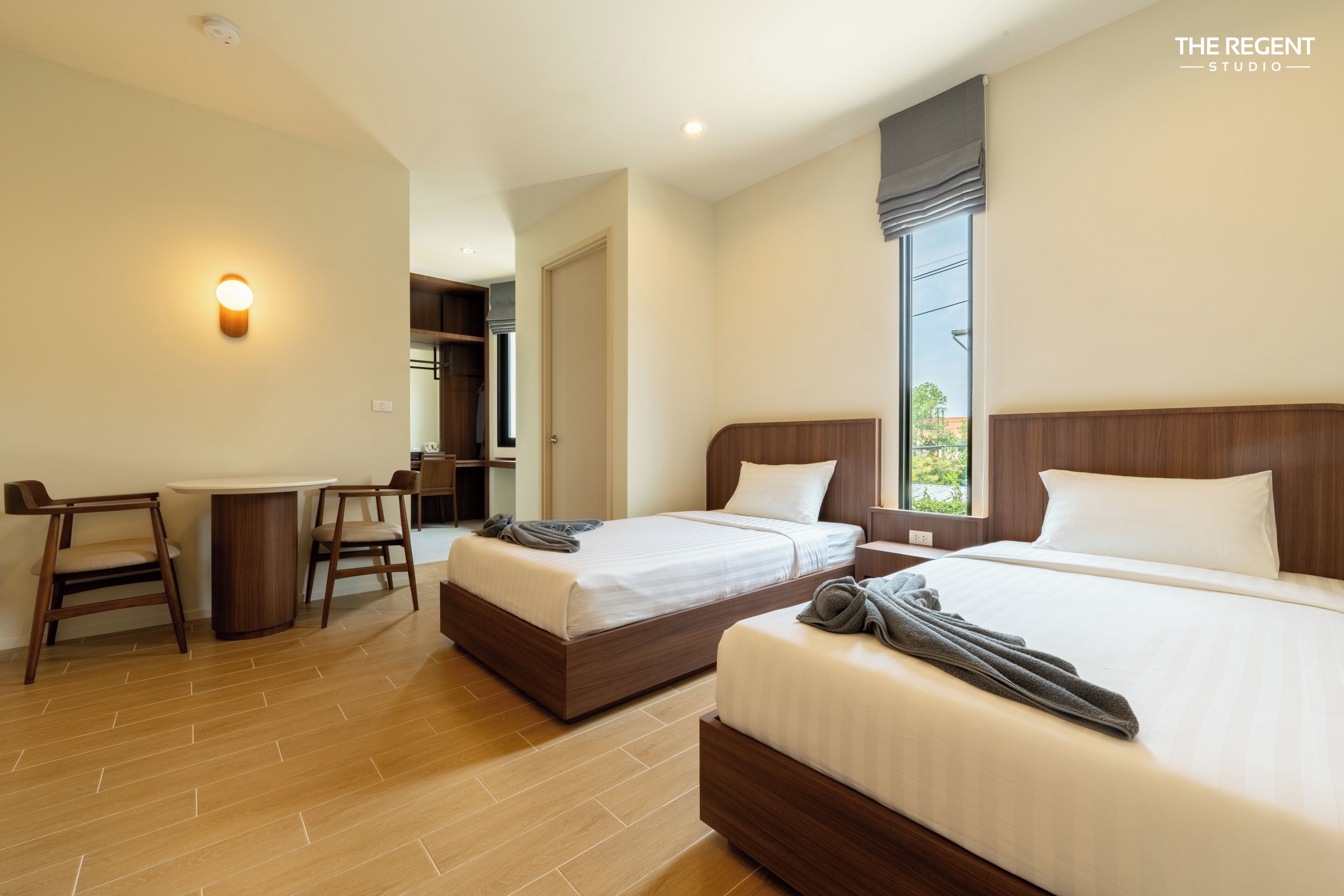 ห้องสแตนดาร์ด | ตู้นิ  รภัยในห้องพัก, โต๊ะทำงาน, เตียงเสริม/เปล, Wi-Fi ฟรี