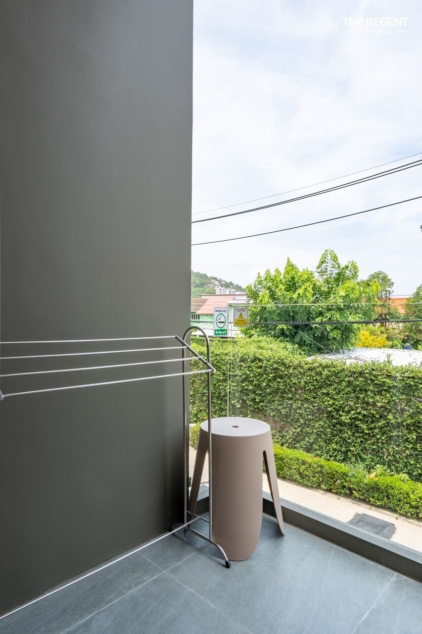  Standard King Room Balcony | Balcony view