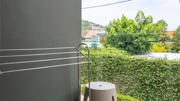 Standard King Room Balcony | Balcony view