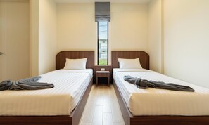Standard Room | In-room safe, desk, rollaway beds, free WiFi - The Regent Studio (Kamala)
