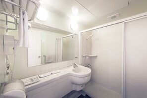 Bathroom - Da Shih Hotel (Hualien City)