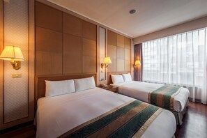 Chambre Quadruple Deluxe