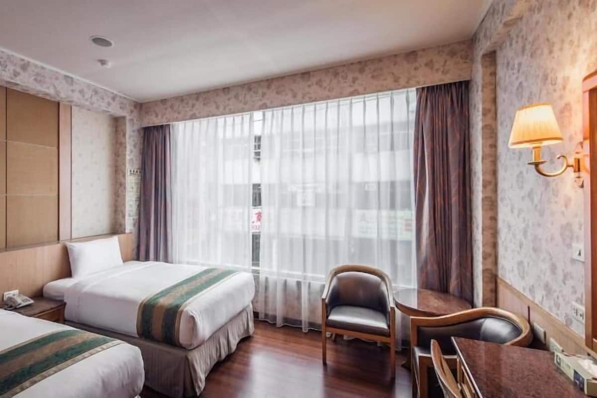 Literie de qualité supérieure, articles gratuits dans le mini-bar