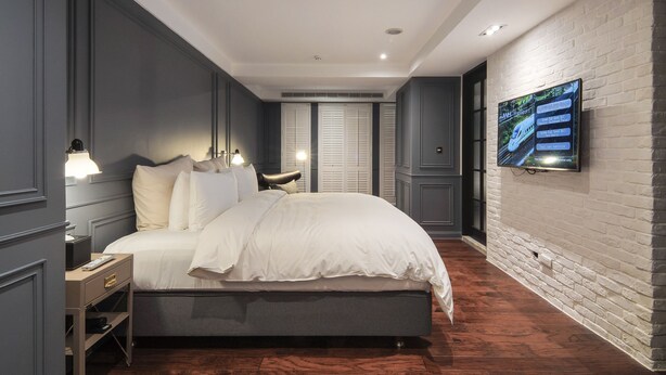Suite Royal, 1 kamar tidur, patio | Pemandangan dari kamar