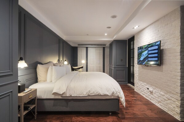 Royal Suite, 1 Bedroom, Patio | View from room - FN Hotel (Taipei)