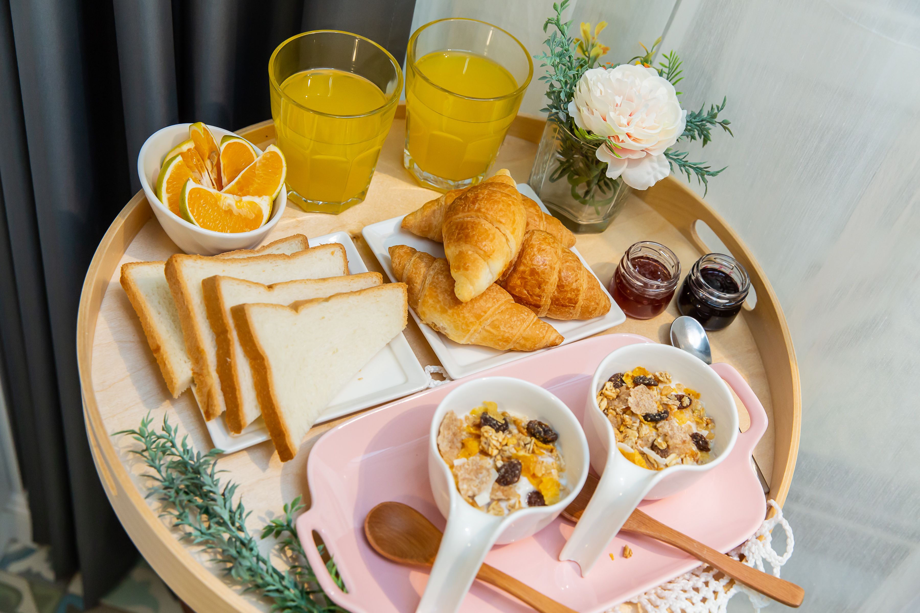 room service – dining