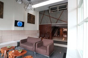 Interior - Ramedo Hotel (Makassar)