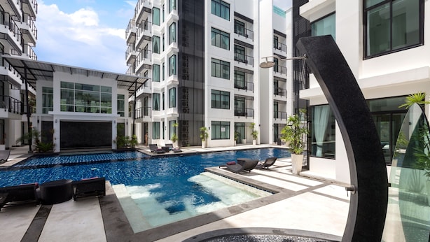2 outdoor pools - Kamala Regent Residence (Kamala)