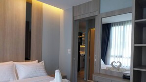3 Bedroom with Private Pool  | 3 bedrooms, in-room safe, desk, blackout drapes - Kamala Regent Residence (Kamala)
