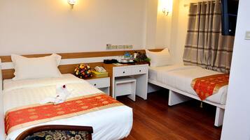 Superior Room | View from room