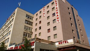Unclassified image, 3 of 38, button - ATM Centre Hotel (Sofia)