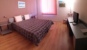 Classic Double Room | Desk, free cribs/infant beds, free WiFi - ATM Centre Hotel (Sofia)