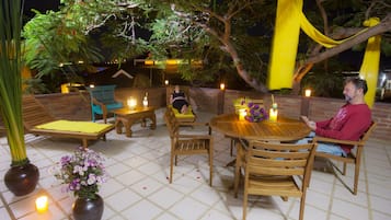 Executive Suite | Terrace/patio