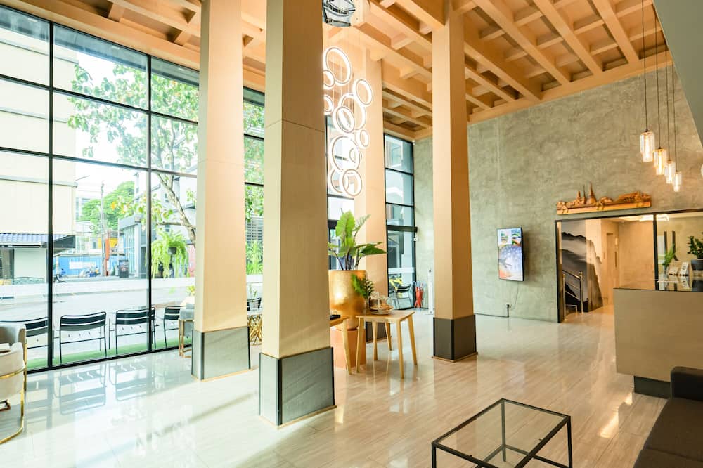 The Riche Boutique Hotel Don Mueang Airport