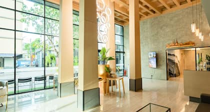 The Riche Boutique Hotel Don Mueang Airport