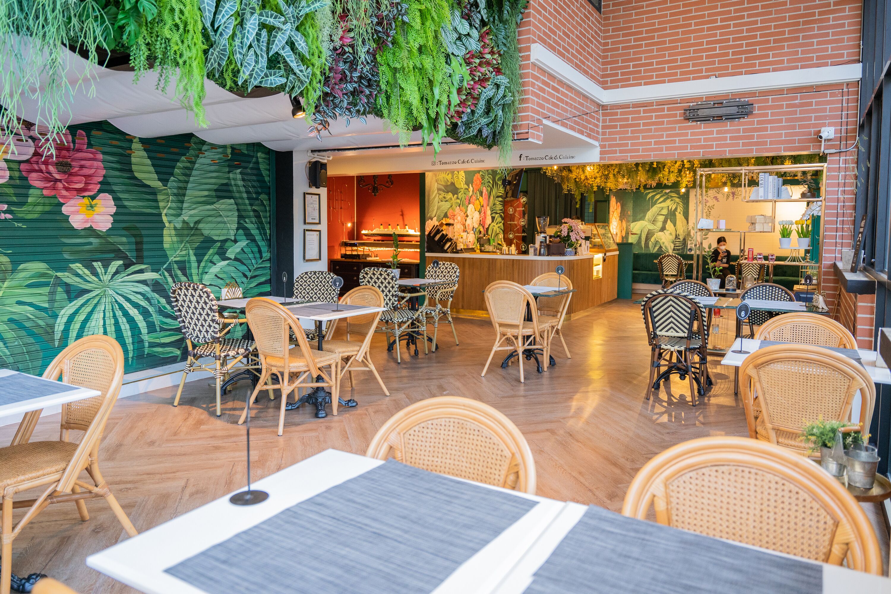 Coffeeshop