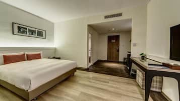 Superior-værelse - handicapvenligt - uden vindue | Udsigt fra værelset