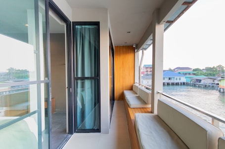 Family Sea View | Terrace/patio