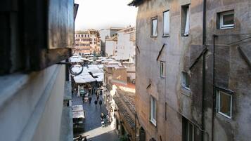 Phòng đôi Deluxe, quang cảnh thành phố | Quang cảnh từ phòng