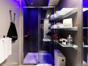 Bathroom - Jb Relais - Campo De' Fiori (Rome)