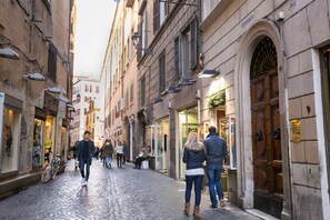 Exterior - Jb Relais - Campo De' Fiori (Rome)