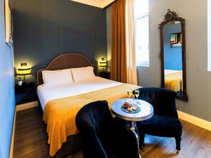 Chambre Double Deluxe, vue ville