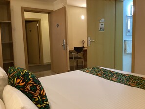 行政客房 (Superior) | 浴室 | 淋浴設備、免費梳洗用品、提供毛巾