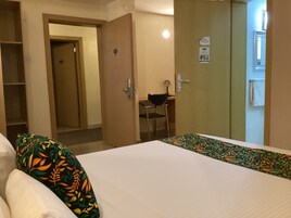 Executive-herbergi (Superior) | Baðherbergi | Sturta, snyrtivörur án endurgjalds, handklæði