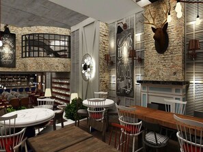 Restaurant - Onyx Business Hotel Ankara (Ankara)