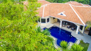 Aerial view - Joe Palace Beach Living Jomtien Pattaya (Pattaya)