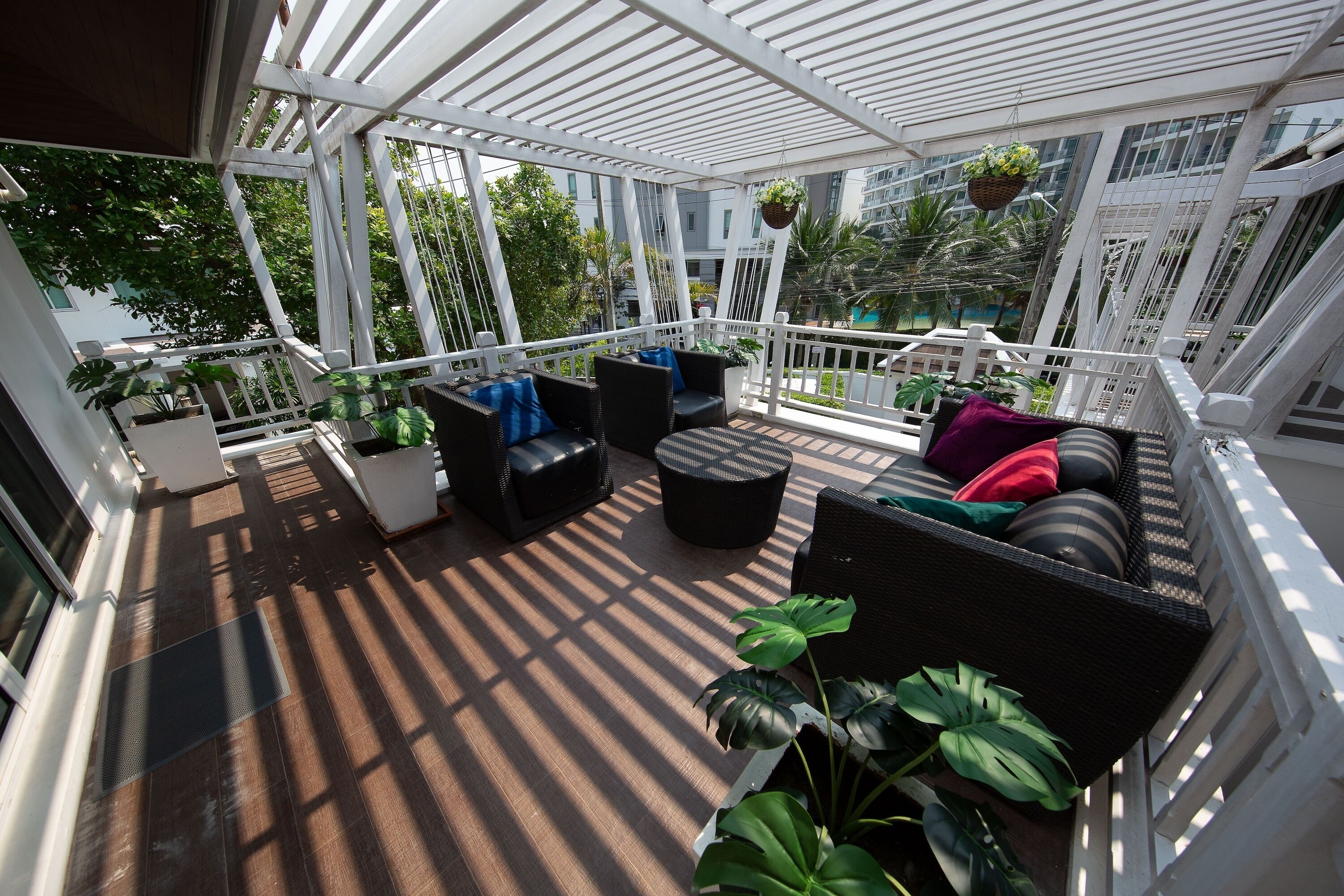 家庭別墅, 6 間臥室, 私人泳池, 泳池景觀 | 露台/庭院